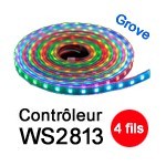 Rubans adressables contrôleur SK2813