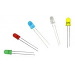 Leds 5 mm