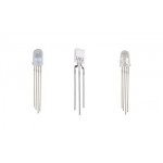 Leds bicolores et leds RVB