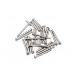 Visserie et entretoises