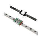 Rails de guidage linéaire