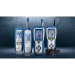 Hygromètres, anémomètres, manomètres