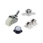 Roues libres - Roulettes