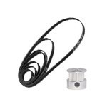 Courroies et poulies