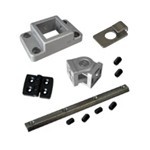 Accessoires pour profilés ACRZilla