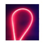 Flexibles leds filaments