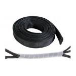 Caches et gaines pour câbles