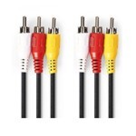 Cordons et accessoires RCA