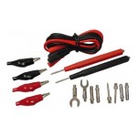 Accessoires et cordons de mesure