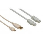 Câbles Boitiers Connectique