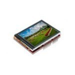 Shield LCD graphiques