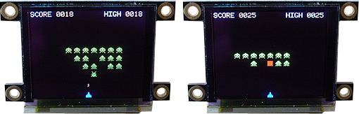 CUBLOC INVADER SUR CB210