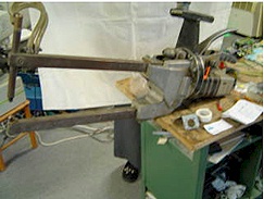 Machine à souder avec PICBASIC