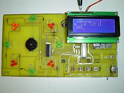 Jeu electronique avec PICBASIC