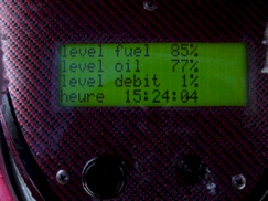 Gestion scooter des mer avec PICBASIC