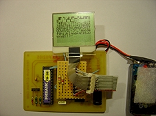 Présentation Gestion d'un afficheur LCd graphique via un bus I2C™
