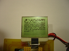 Gros plan Gestion d'un afficheur LCd graphique via un bus I2C™