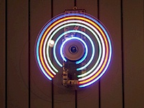 Diskolor + Meccano + PICBASIC