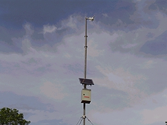 Balise météo interrogeable via GSM avec PICBASIC