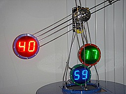 Réalisation NUMANA2005 avec un PICBASIC