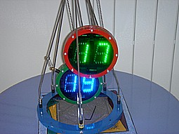 Affichage NUMANA2005 avec un PICBASIC