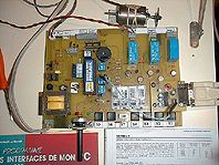 Module de test avec PICBASIC