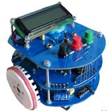 Robot Phil à base de PICBASIC