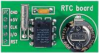 Le module RTC Board