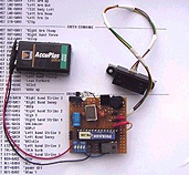 Robot "Robosapien™ modifdié à base de PICBASIC