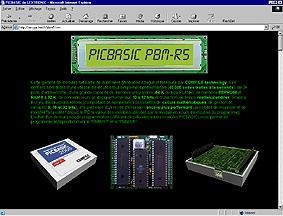Application PICBASIC