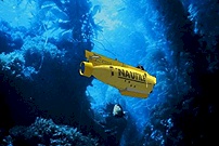 Sous-marin à base de PICBASIC