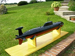 Réalisation d'un sous marin avec un PICBASIC