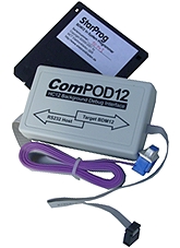 Détail du Boîtier de programmation ComPOD12/NG