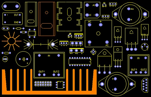 Logiciel Sprint-Layout 6.0