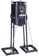 Châssis robotique marcheur bipède TROLL-BOT