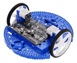 La base et sa platine de puissance optionnelle La base et sa platine de puissance optionnelle