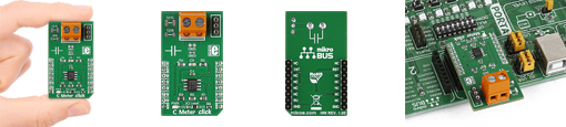 Module Module C Meter click MIKROE-2376