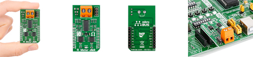 Module Module R Meter click MIKROE-2396