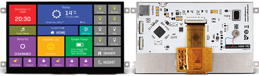 Afficheur MIKROE-2290