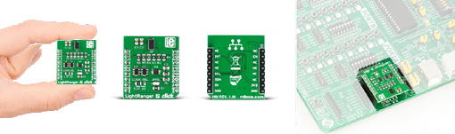 Module MIKROE-2509 Module MIKROE-2509