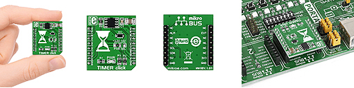 Module Timer Click Module Timer Click