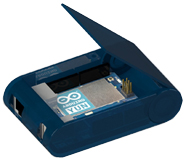 Boîtier pour Arduino® YUN Boîtier pour Arduino® YUN