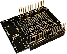 kit2 Connecteurs "mâles/femelles" du kit shield prototypage