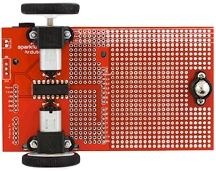 Base robotique simple CB210