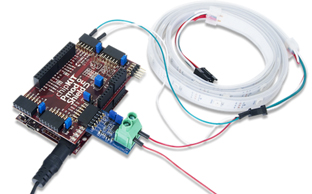 Exemple d'application Exemple d'application