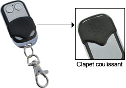 Télécommande Télécommande