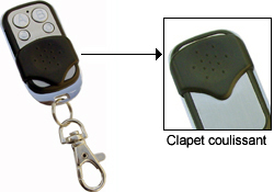 Télécommande Télécommande