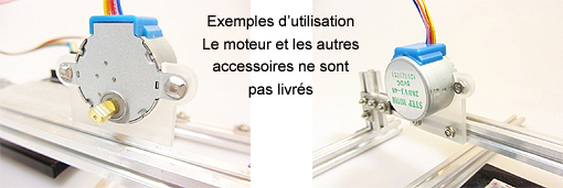 Exemples d'utilisation Exemples d'utilisation