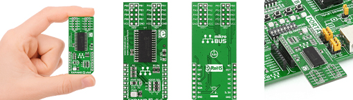 Module Module EXPAND 2 click MIKROE-1838