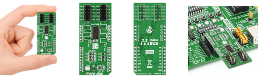 Module Module PWM click MIKROE-1898
